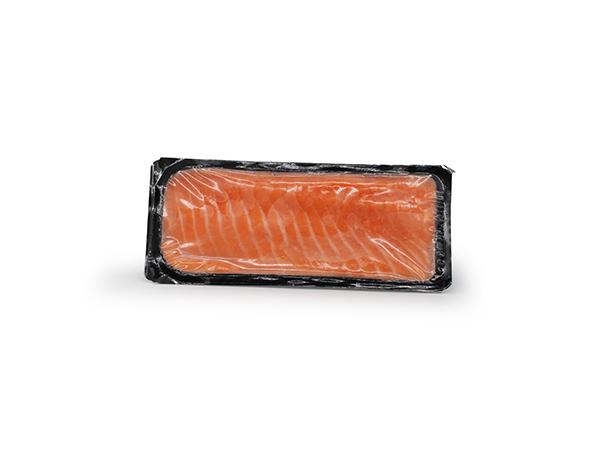 Atlantic salmon frozen Mid Loin 1/2  0