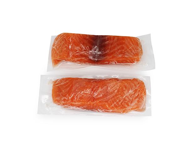 Portion IVP C-trim skinless 6oz Atlantic salmon frozen 1