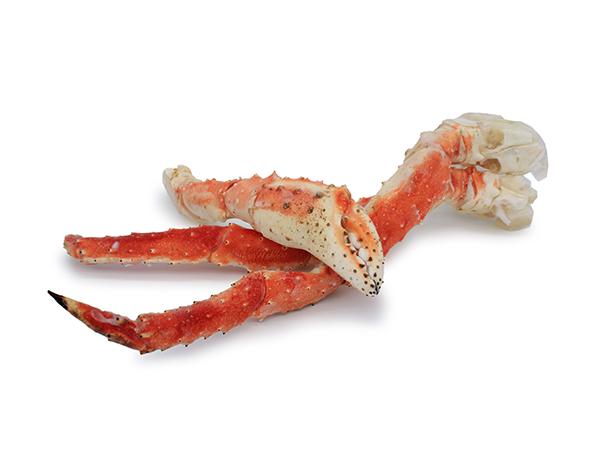 King Crab Frozen Cooked 5L 2,5 kg crt 0